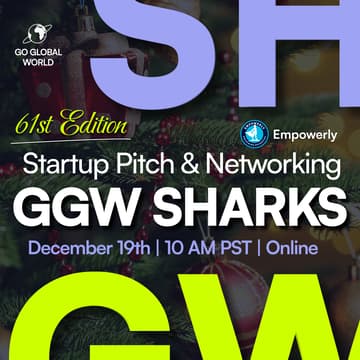 Cover Image for GGW Sharks. AI Founders & Investors