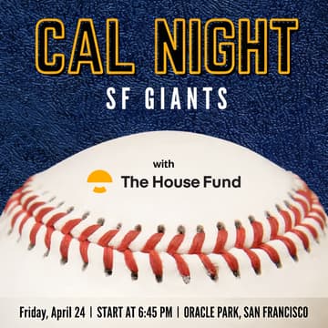 Cover Image for SF Giants Cal Night Suite - with Top Berkeley AI Founders & AI Researchers