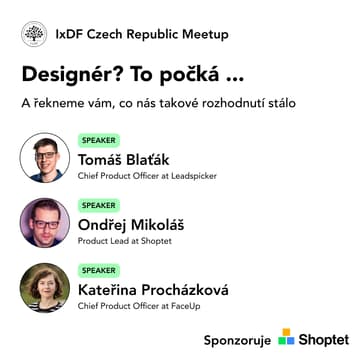 Cover Image for Designér? To počká ... a co nás takové rozhodnutí stálo