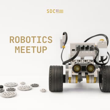 Cover Image for STATION DC Robotics Meetup