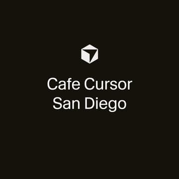 Cover Image for Cafe Cursor San Diego