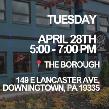 Cover Image for Tech On Tap: Networking Local Tech Professionals @ The Borough