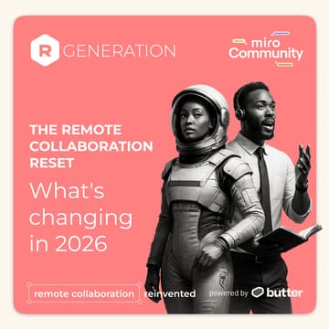 Cover Image for ⚡ The Remote collaboration reset