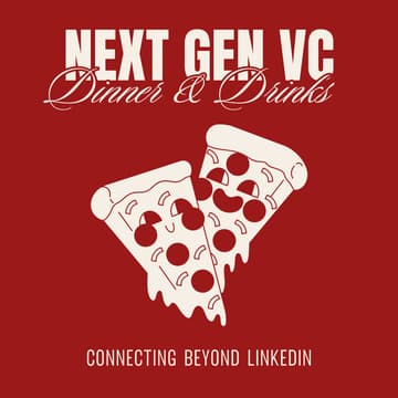 Cover Image for Next Gen VC Dinner & Drinks