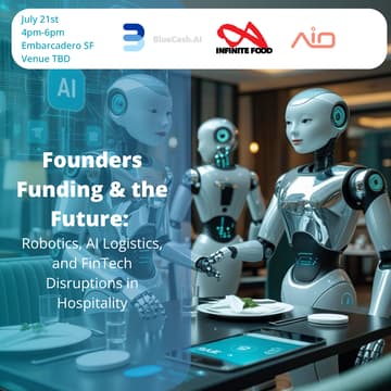 Cover Image for AI Capital Convergence: Robots, Workforce Automation & Financial Innovation