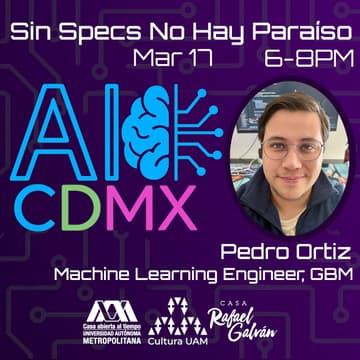 Cover Image for Sin Specs No Hay Paraíso - No Specs No Paradise