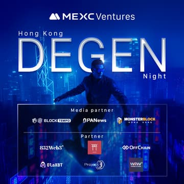 Cover Image for HONG KONG DEGEN NIGHT