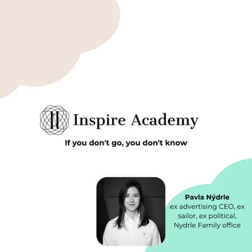 Cover Image for If you don't go, you don't know (Pavla Nýdrle)