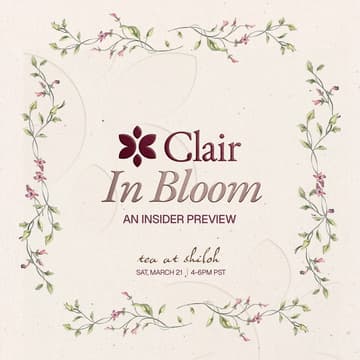 Cover Image for Clair: In Bloom