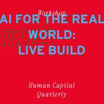 Cover Image for Live Build Workshop: Using AI to Get More People on Public Transit