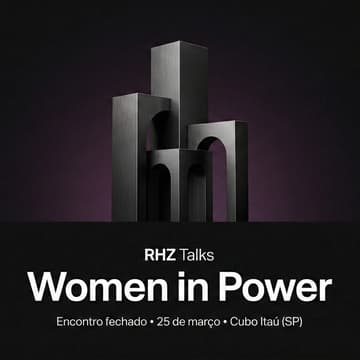 Cover Image for RHZ Talks: Women in Power