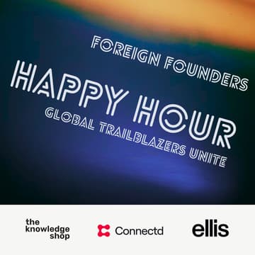 Cover Image for Foreign Founders Happy Hour
