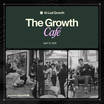 Cover Image for April Growth Café