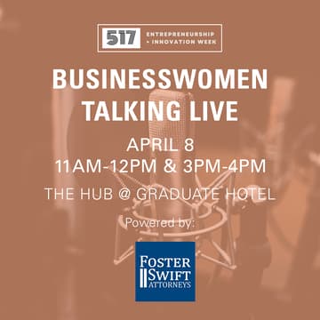 Cover Image for Businesswomen Talking Live