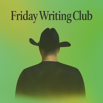Cover Image for Friday Writing Club