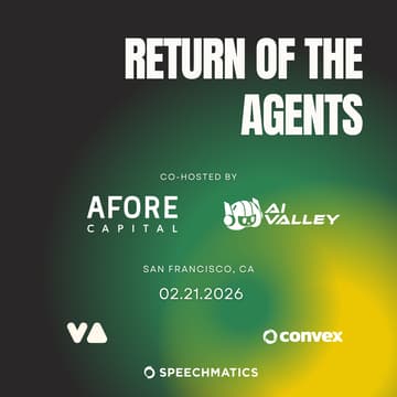 Cover Image for RETURN OF THE AGENTS - Hackathon