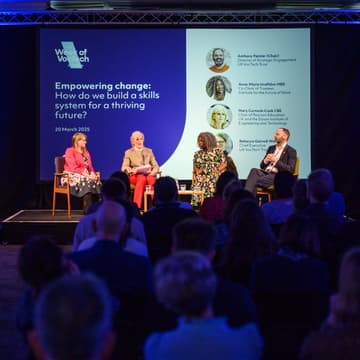 Cover Image for "In conversation with..."