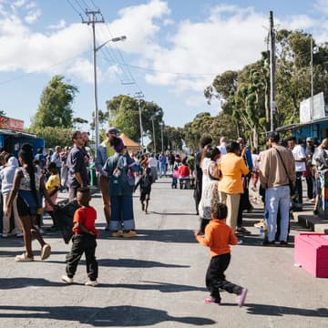 Cover Image for Lerotholi Ave Sundays (monthly)