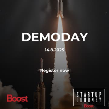 Cover Image for Demo day