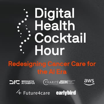 Cover Image for Digital Health Cocktail Hour