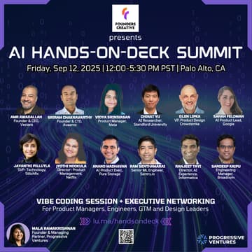 Cover Image for AI Hands-On-Deck Summit
