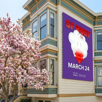 Cover Image for SF Ruby Meetup, March @ Cisco Meraki