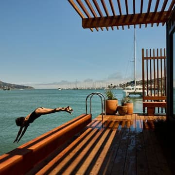 Cover Image for tzauna: tzafon sauna session