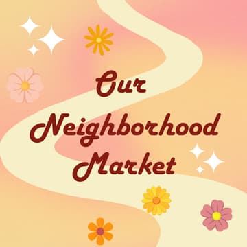 Cover Image for Our Neighborhood Market