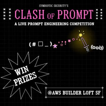 Cover Image for Clash of Prompts by Symbiotic