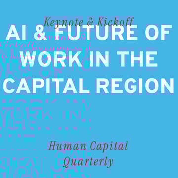 Cover Image for Human Capital Quarterly: Kickoff & Fireside Chat