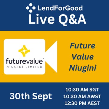 Cover Image for Future Value Niugini Live Q&A