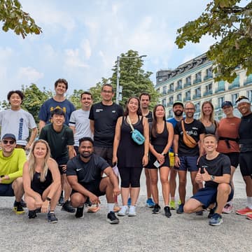 Cover Image for Founders Running Club :: Zurich