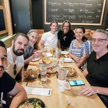 Cover Image for AI DRINKS - ALL IN edition - w/ STS & the AI Brain Trust