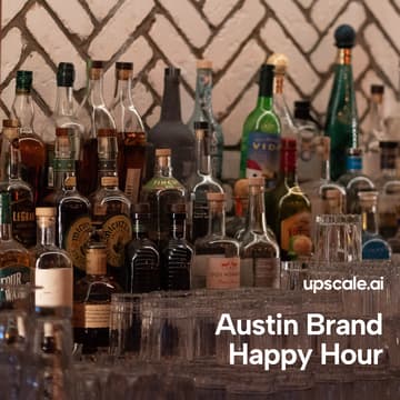 Cover Image for Upscale Austin Brand Happy Hour