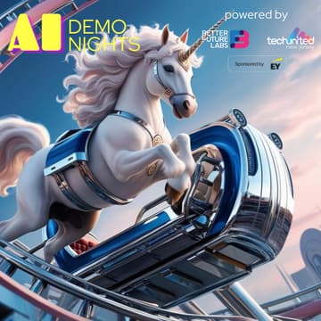 Cover Image for AI Demo Night #8 Powered by BetterFutureLabs