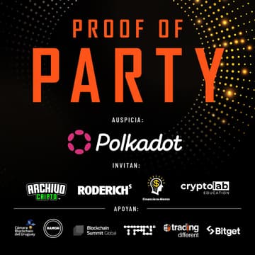 Cover Image for Proof Of Party 2025