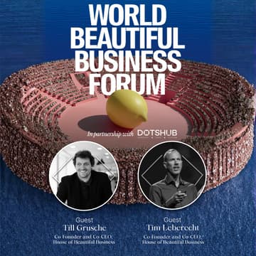 Cover Image for Building Better: House of Beautiful Business