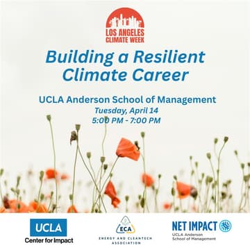 Cover Image for Building a Resilient Climate Career