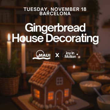 Cover Image for Gingerbread House Decorating