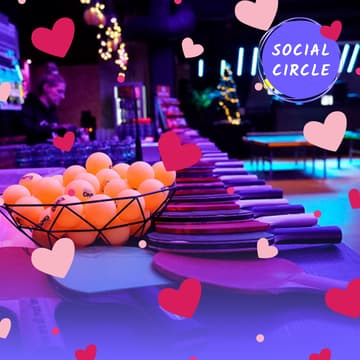 Cover Image for Single Party - Speed Dating & Ping Pong