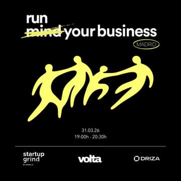 Cover Image for Run Your Business Madrid