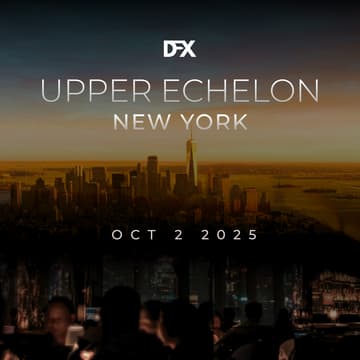 Cover Image for Upper Echelon Dinner - NYC