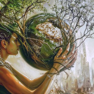 Cover Image for Personal Sustainability for Climate Warriors