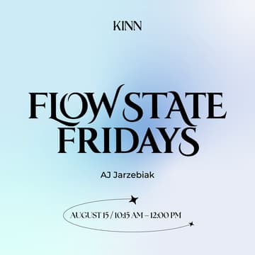 Cover Image for Flowstate Fridays