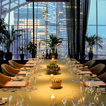 Cover Image for CISO 360 Dinner Roundtable: Building Cyber Resilience at Machine Speed – How Are CISOs Adapting?