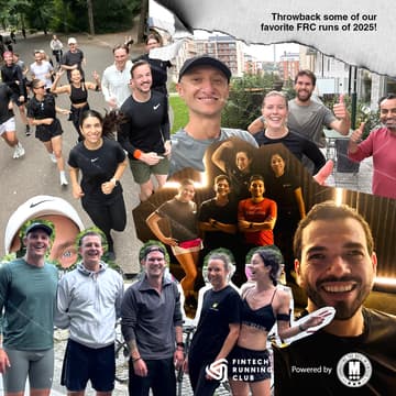 Cover Image for FinTech Running Club: Stockholm