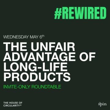 Cover Image for The Unfair Advantage of Long-Life Products and Recurring Monetisation - ROUNDTABLE