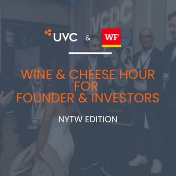 Cover Image for NYTW Wine & Cheese Hour with Investors and Upstate Founders