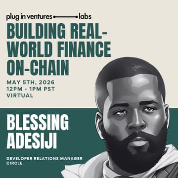 Cover Image for Building Real-World Finance On-Chain