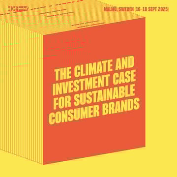 Cover Image for The Climate and Investment Case for Sustainable Consumer Brands